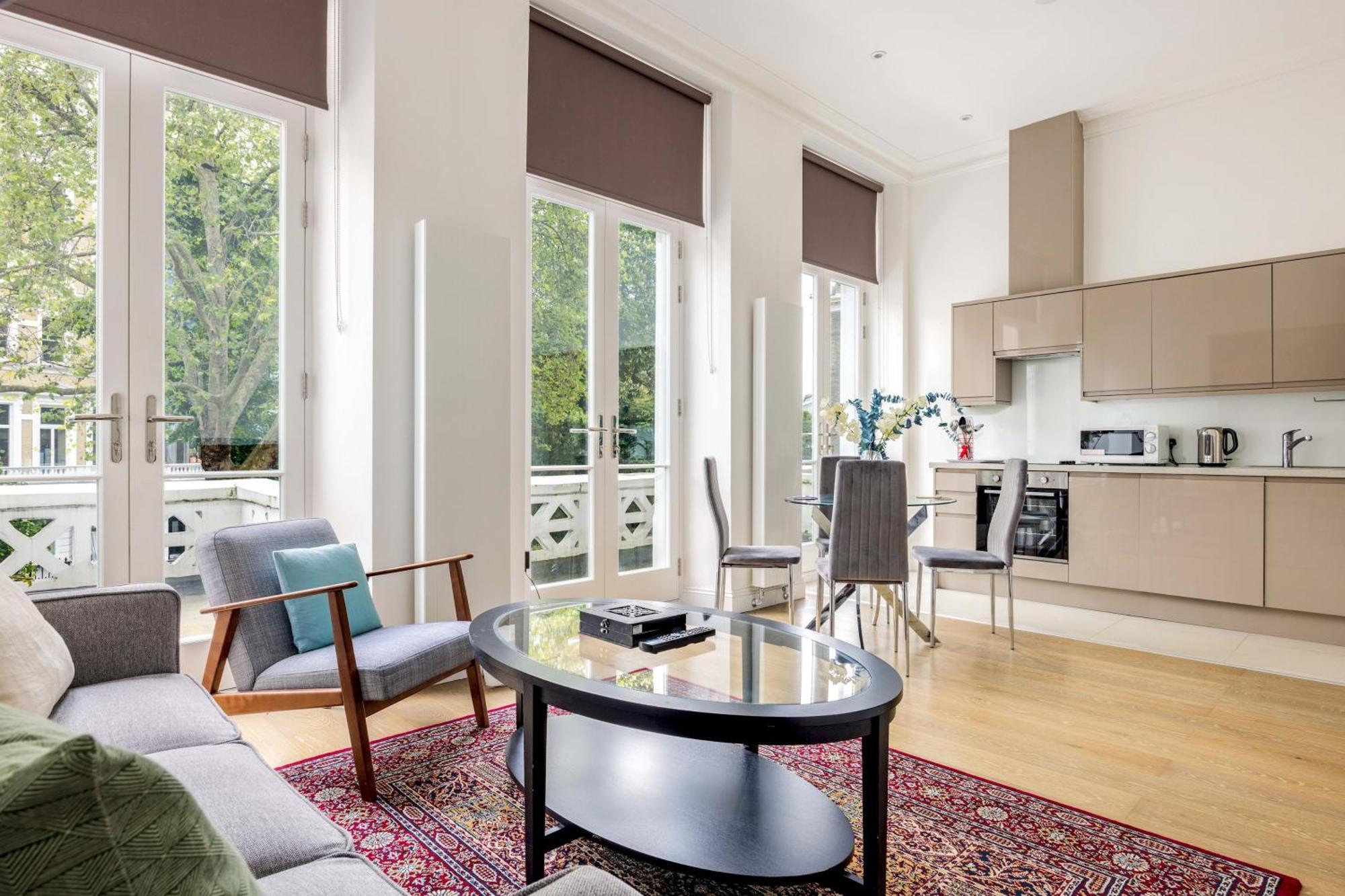 Apartment Emperor's Gate, Sw7 4hh, Uk